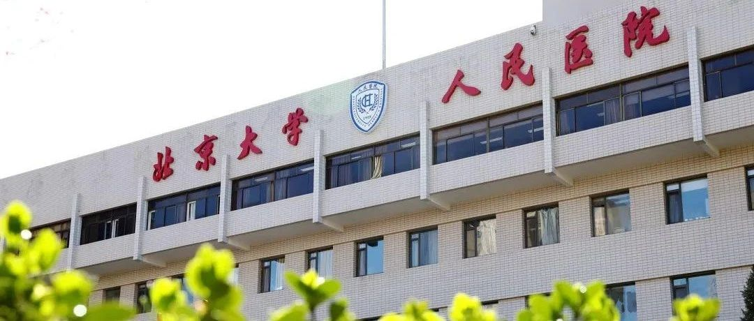 敢为人先 勇做“风向标”——北京大学人民医院数字化转型项目实施背后的故事